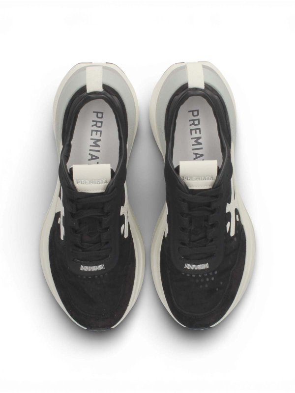The Best Shops PREMIATA: Sneakers Nero