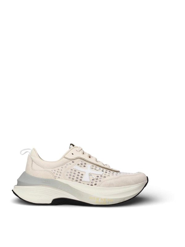 PREMIATA: trainers - Sneakers Bianco