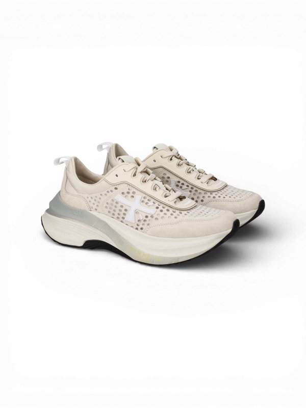 Sneakers Bianco shop online: PREMIATA