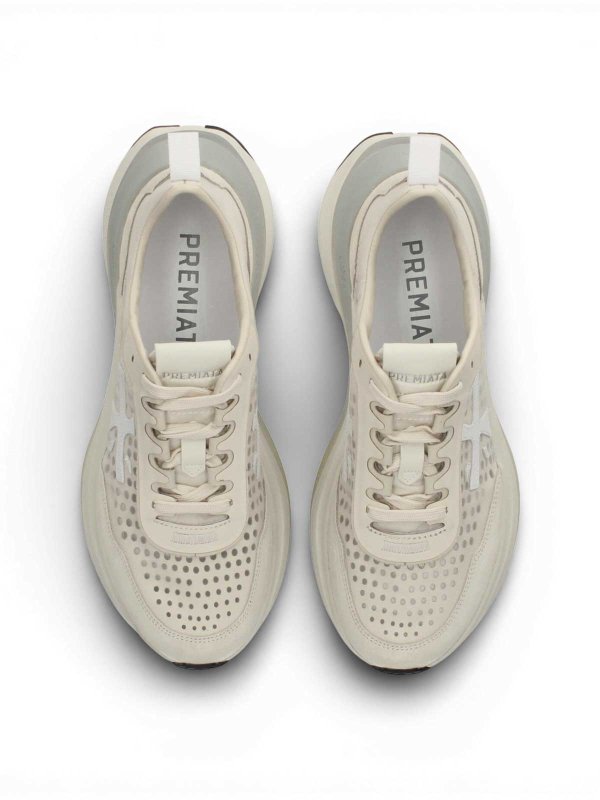 The Best Shops PREMIATA: Sneakers Bianco