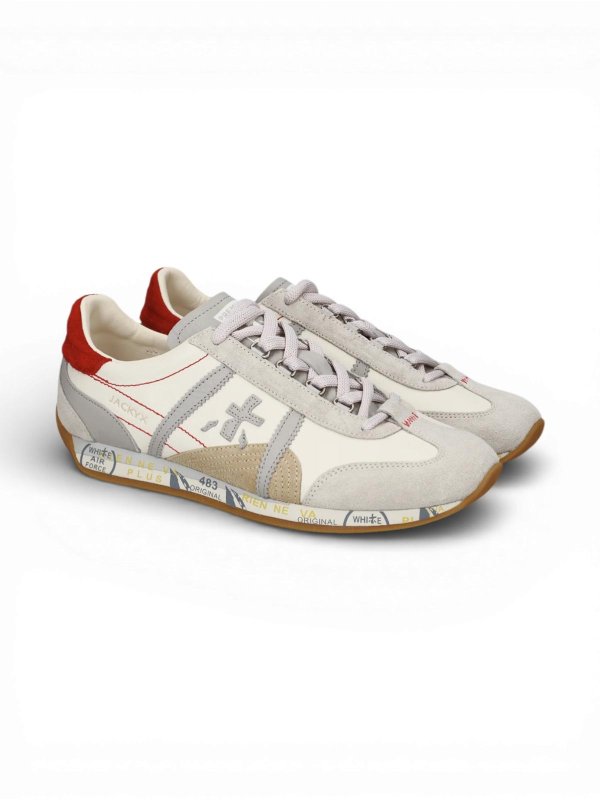 PREMIATA: スニーカー online - スニーカー - 白