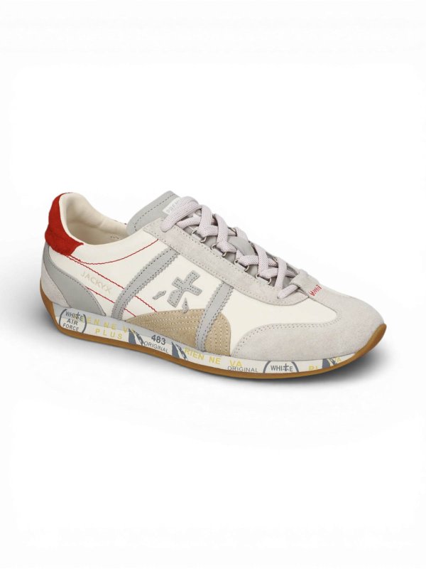 スニーカー - 白 shop online: PREMIATA