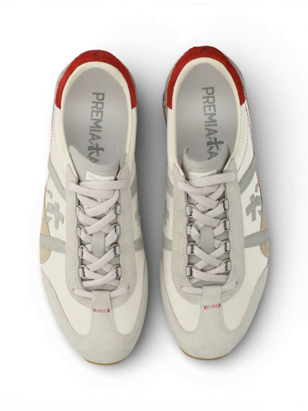 The Best Shops PREMIATA: スニーカー - 白