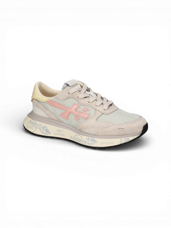 PREMIATA: trainers online - Sneakers Grigio