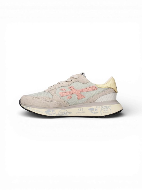 The Best Shops PREMIATA: trainers - Sneakers Grigio