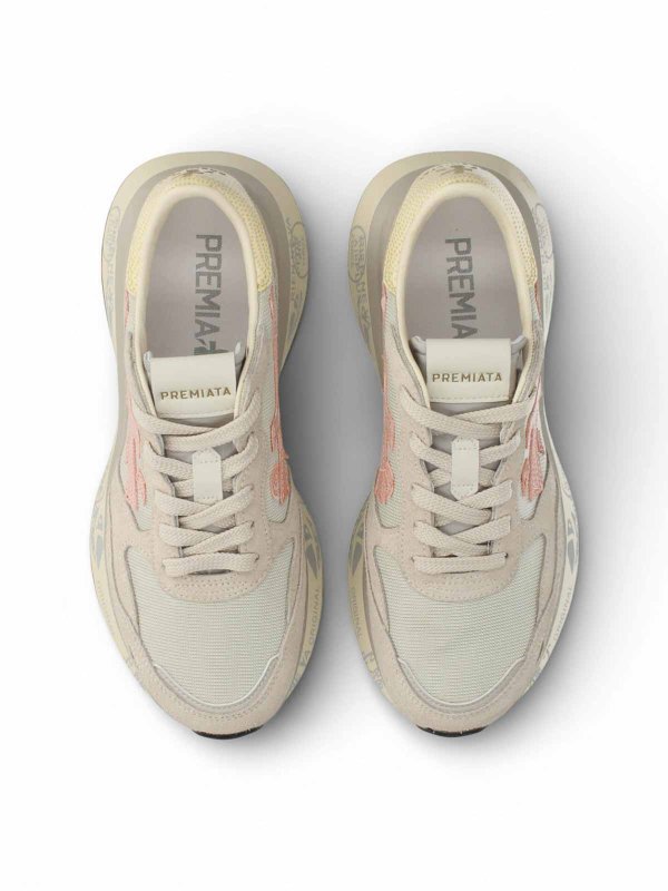 The Best Shops PREMIATA: Sneakers Grigio