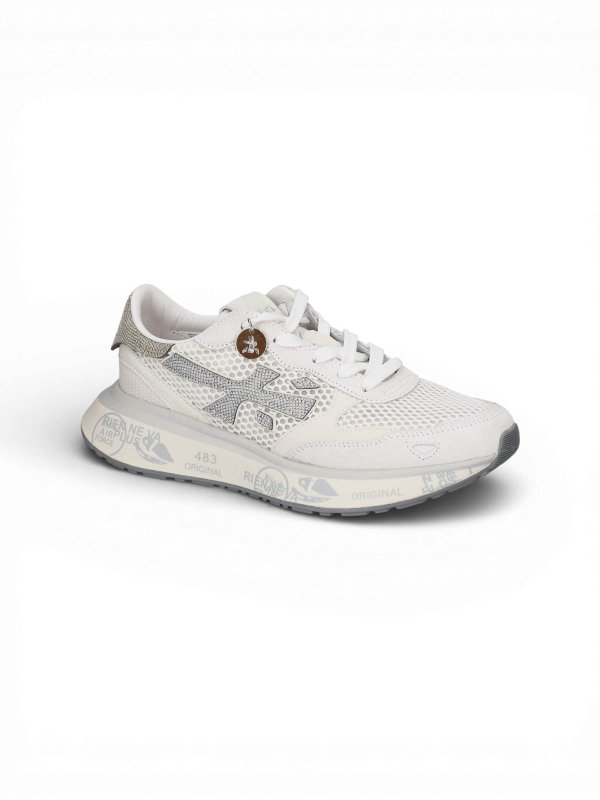 PREMIATA: Sneaker online - Sneaker - Weiß