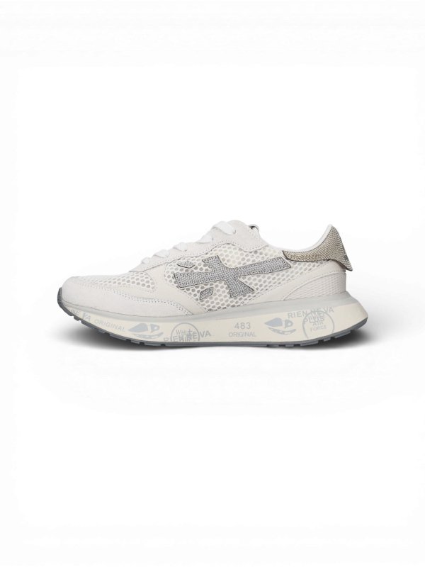 The Best Shops PREMIATA: Sneaker - Sneaker - Weiß