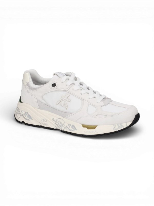 PREMIATA: Zapatillas online - Zapatillas - Blanco