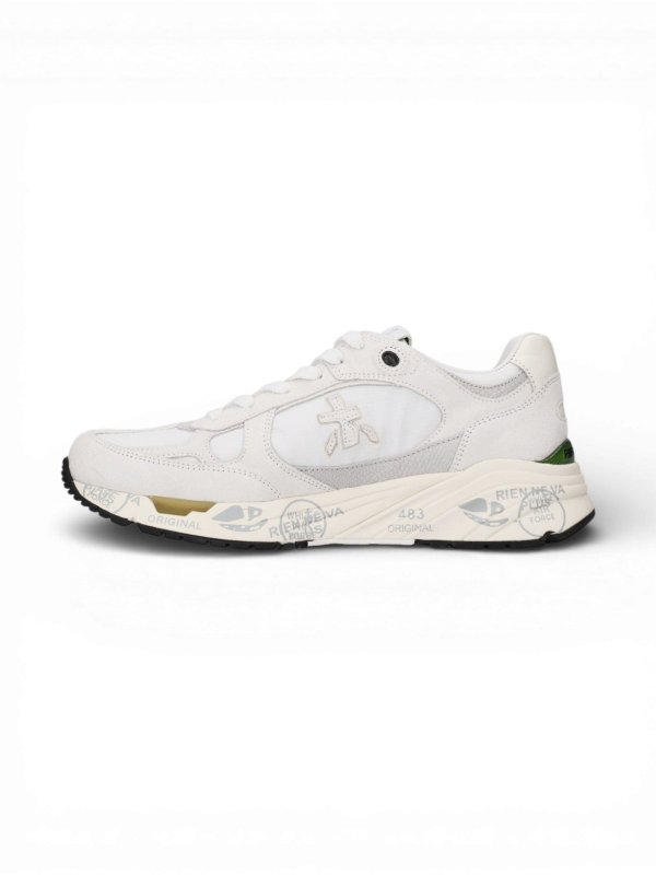The Best Shops PREMIATA: Zapatillas - Zapatillas - Blanco