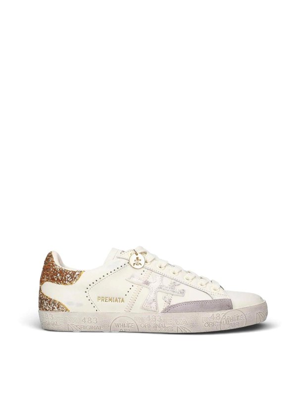 PREMIATA: sneakers - Sneakers Bianche