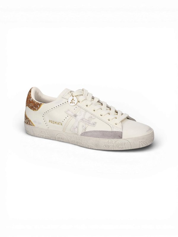 PREMIATA: sneakers online - Sneakers Bianche