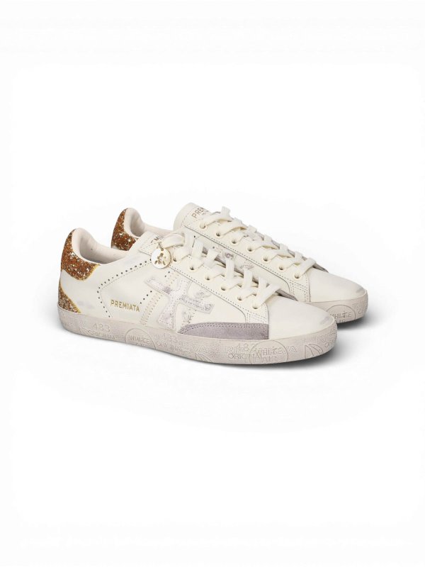 Sneakers Bianche shop online: PREMIATA