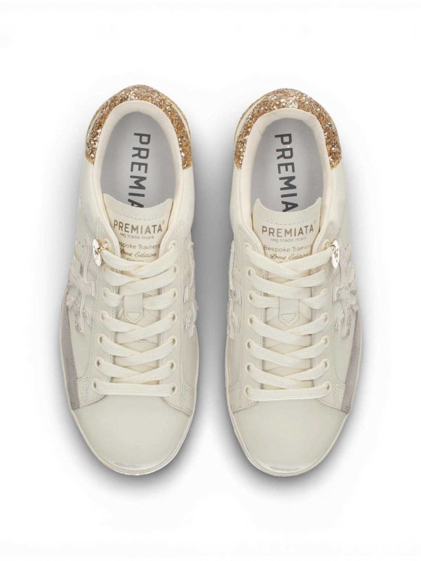 The Best Shops PREMIATA: Sneakers Bianche