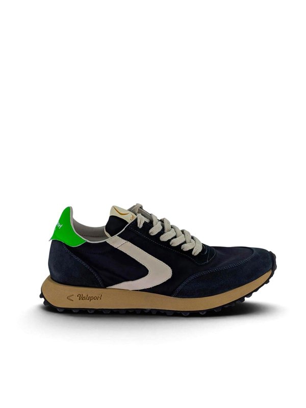 VALSPORT: Sneaker - Sneaker - Blau