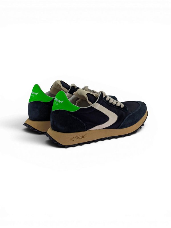 The Best Shops VALSPORT: Sneaker - Sneaker - Blau