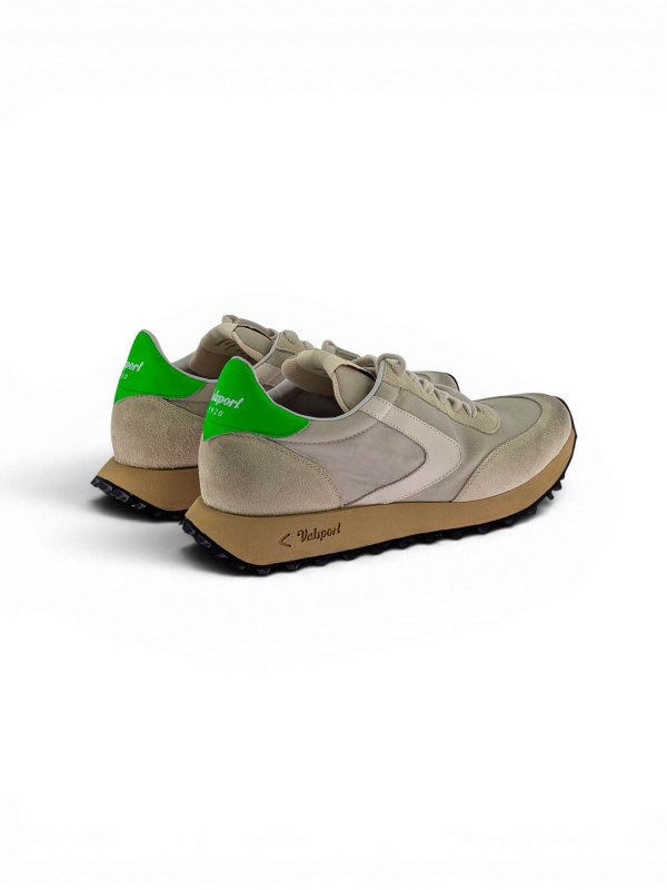 The Best Shops VALSPORT: Chaussures de sport - Baskets - Beige