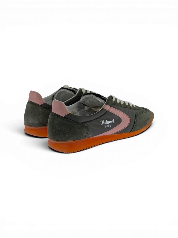 The Best Shops VALSPORT: Chaussures de sport - Baskets - Vert