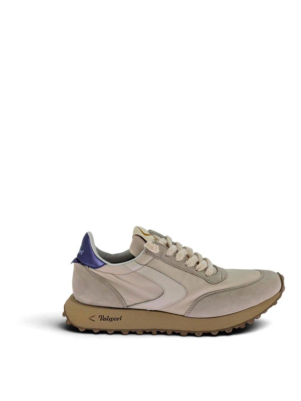 VALSPORT: Sneaker - Sneaker - Beige