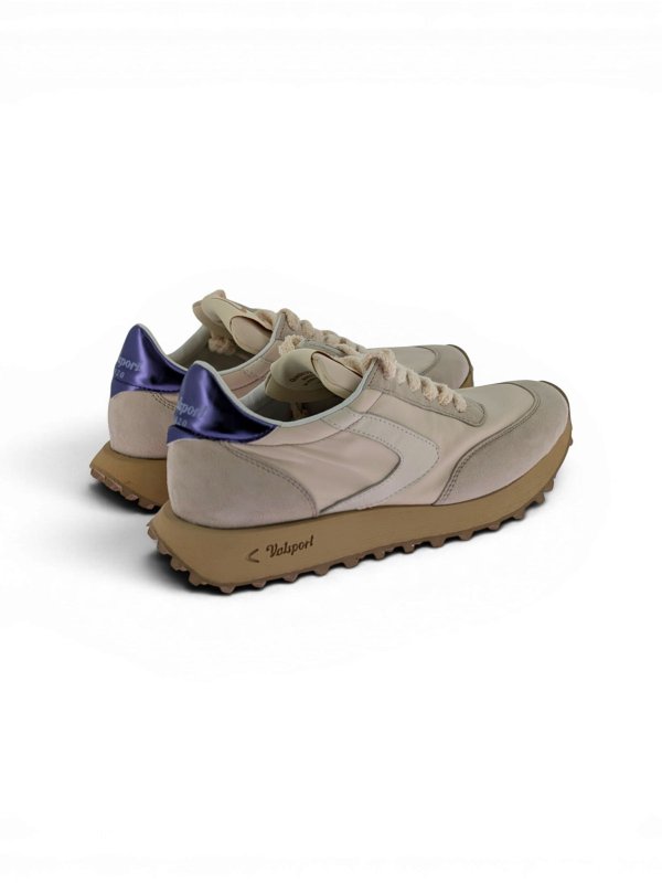 The Best Shops VALSPORT: Sneaker - Sneaker - Beige