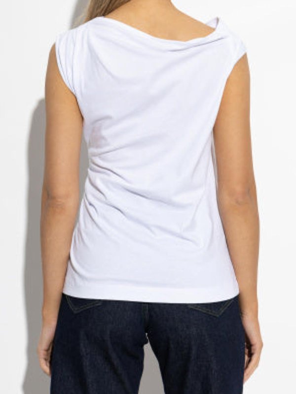DRIES VAN NOTEN buy online Top - Blanco