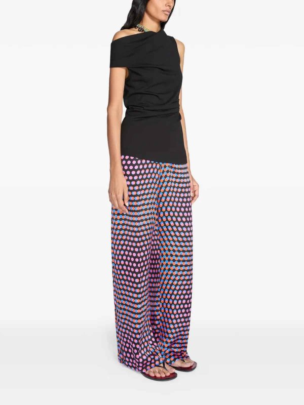 DRIES VAN NOTEN: トップス＆タンクトップ online - トップ/タンクトップ - 黒