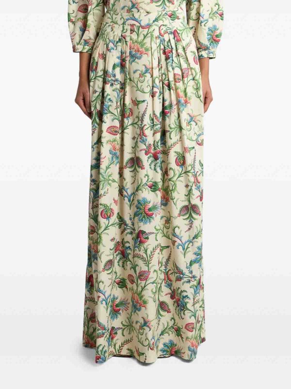 The Best Shops ETRO: Knielange und Midi Röcke - Midirock - Bunt