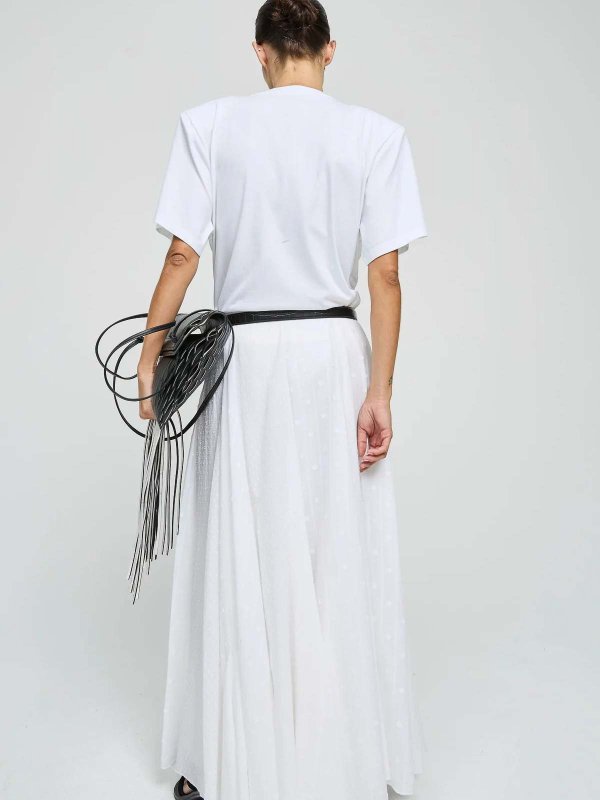 トップ/タンクトップ - 白 shop online: LAURENCE BRAS