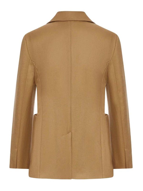 Max Mara: blazers online - Max mara desert will jacket