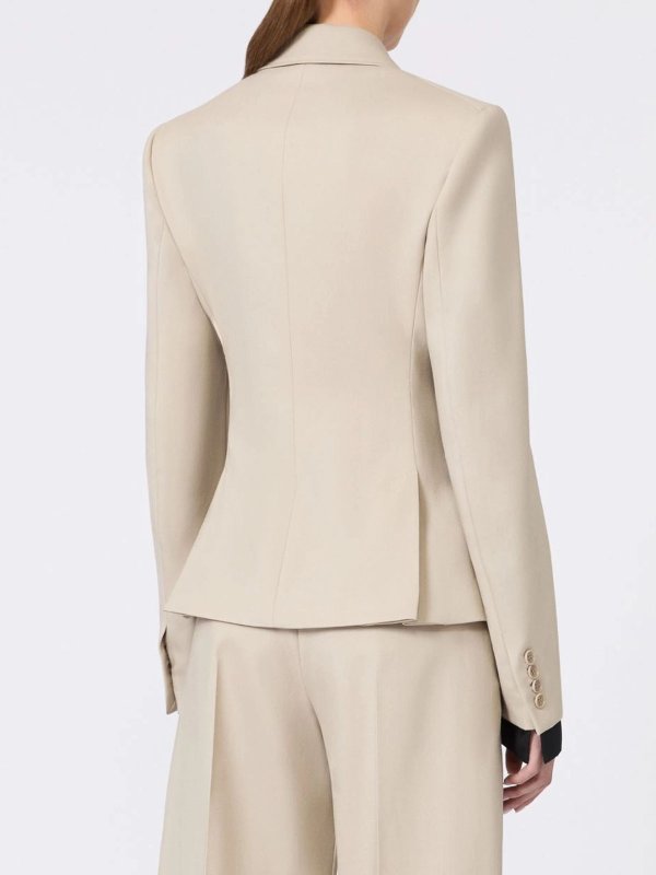 Blazer - Creme shop online: Max Mara