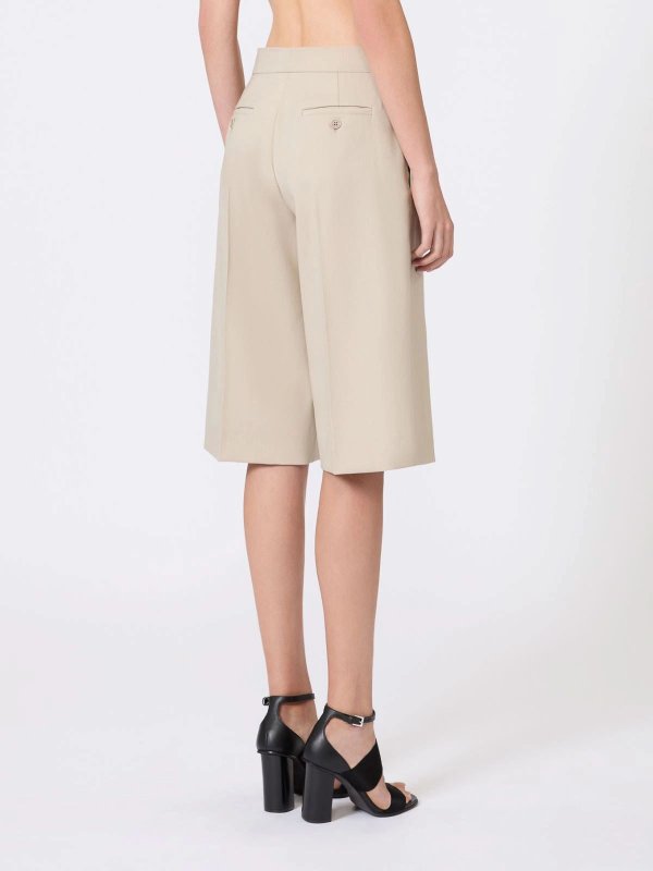Shorts - Creme shop online: Max Mara