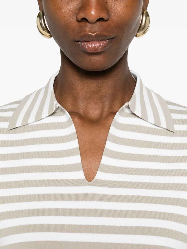 Max Mara: シャツ online - シャツ - ライトベージュ