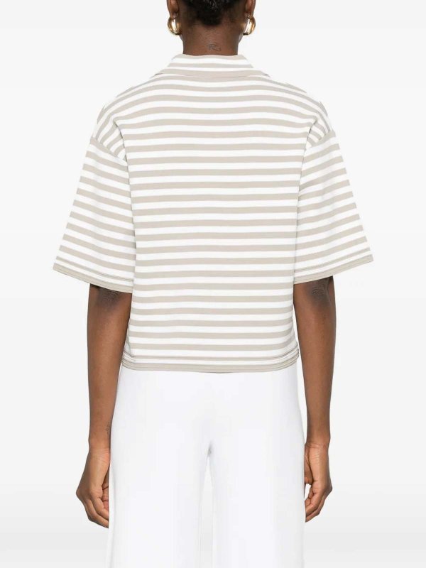 シャツ - ライトベージュ shop online: Max Mara
