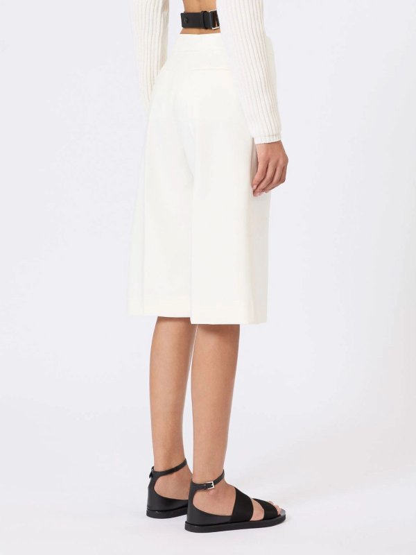 Max Mara buy online ショートパンツ - 白