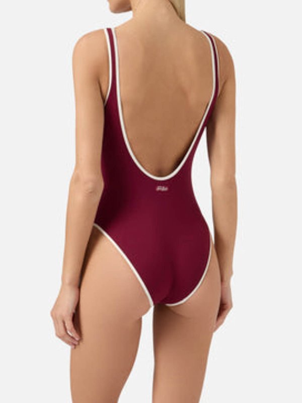 The Best Shops MC2 SAINT BARTH: Bikinis - Bikini - Rojo Oscuro