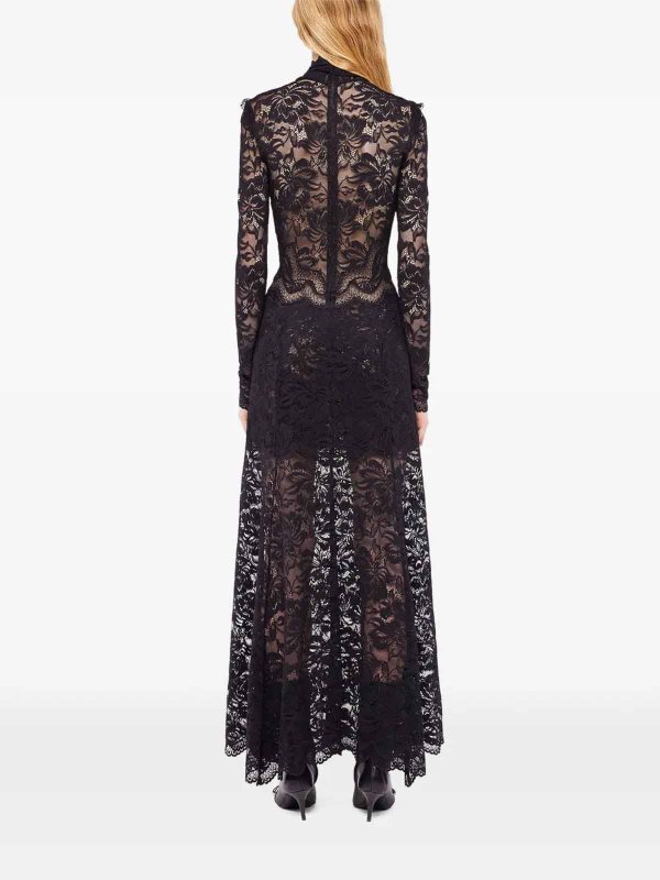 Robe De Soirée - Noir shop online: RABANNE