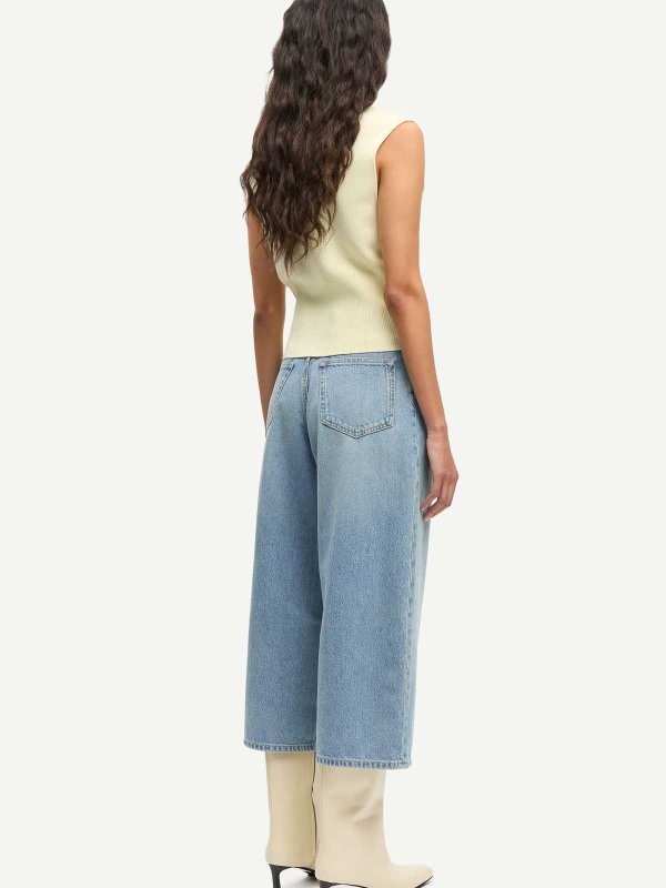 The Best Shops SAMSOE SAMSOE: Hosen Shorts - Shorts - Dunkelblau