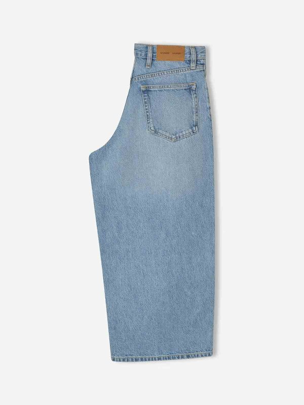 SAMSOE SAMSOE buy online Shorts - Dunkelblau