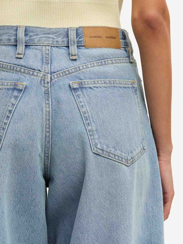 The Best Shops SAMSOE SAMSOE: Shorts - Dunkelblau