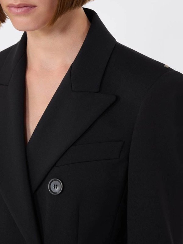 Blazer - Schwarz shop online: SPORTMAX