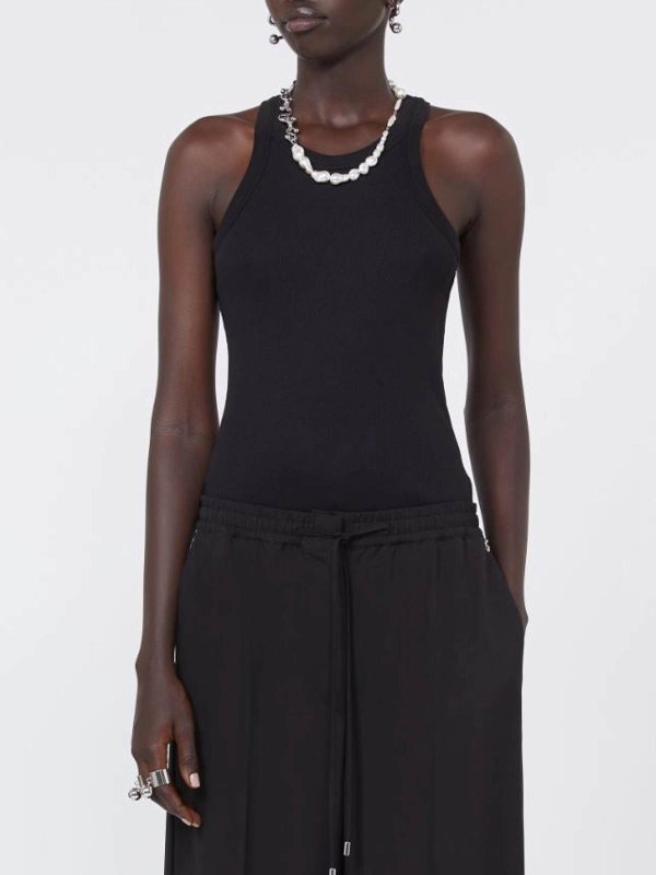 SPORTMAX: トップス＆タンクトップ online - トップ/タンクトップ - 黒