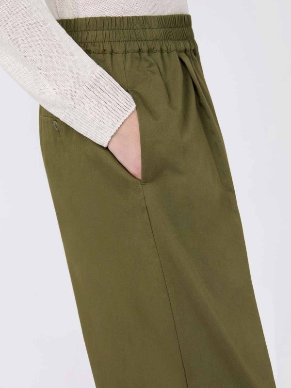 WEEKEND MAX MARA buy online カジュアルパンツ - ライトブラウン