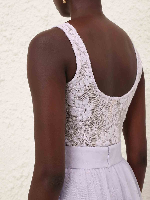 Top - Metallic shop online: ZIMMERMANN