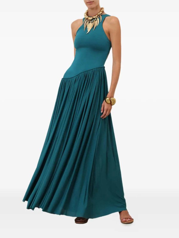 ZIMMERMANN: Maxikleider online - Maxikleid - Blau