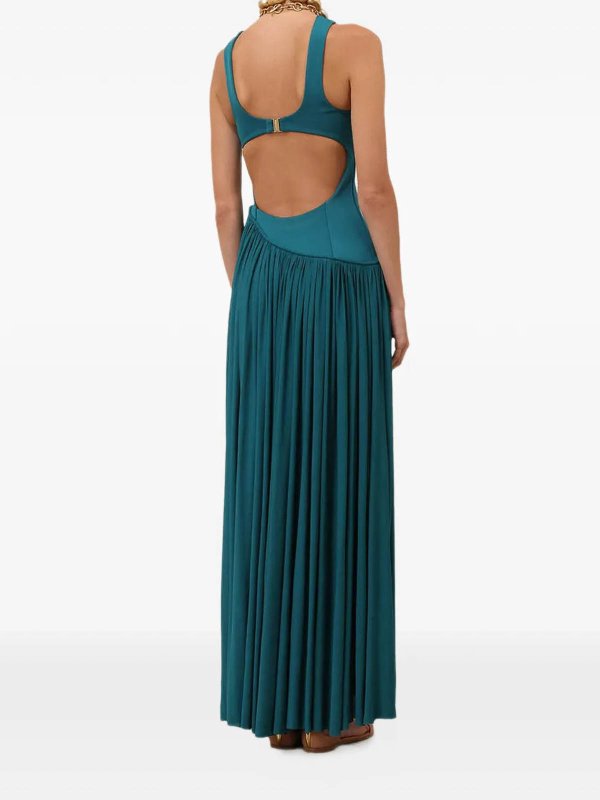 ZIMMERMANN buy online Maxikleid - Blau