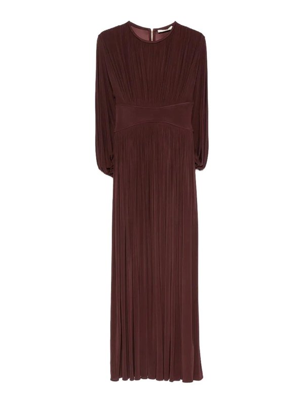 ZIMMERMANN: Maxikleider - Maxikleid - Bordeaux