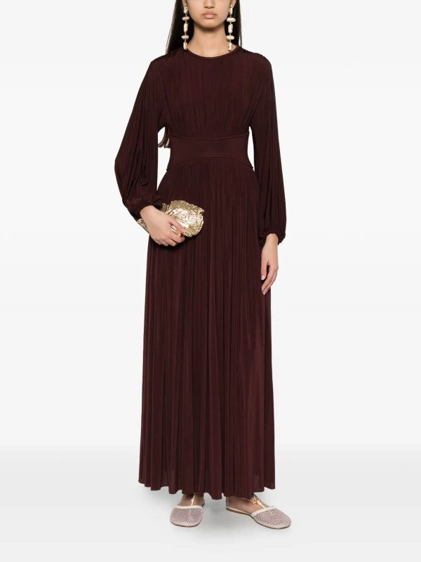 ZIMMERMANN: Maxikleider online - Maxikleid - Bordeaux
