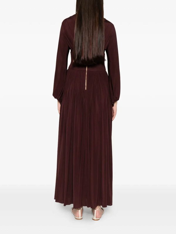 ZIMMERMANN buy online Maxikleid - Bordeaux