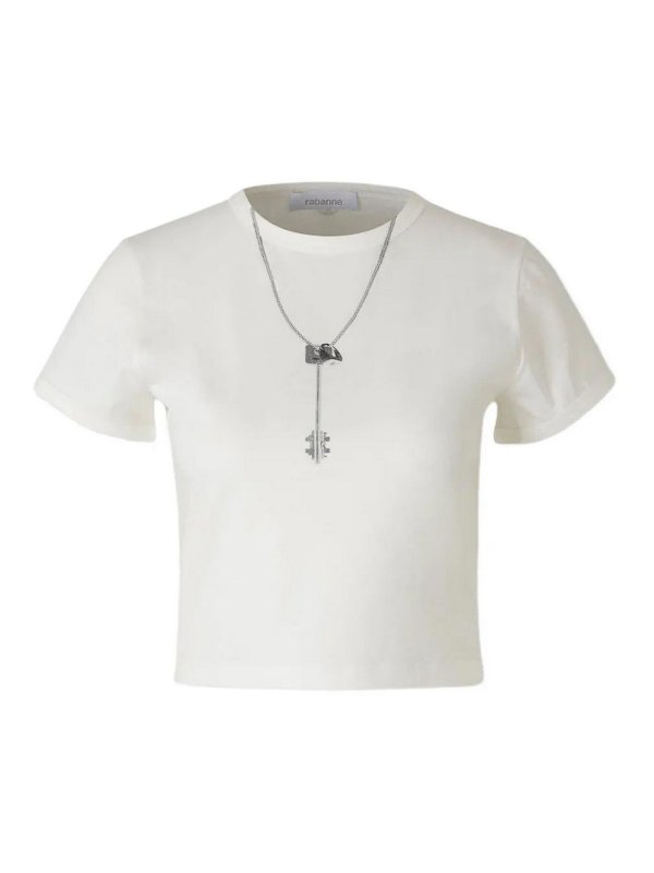 RABANNE: シャツ - シャツ - Key