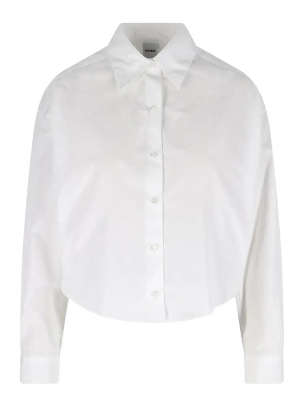 ASPESI: Chemises - Chemise - Blanc